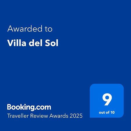 Villa Del Sol Frigiliana Exteriör bild