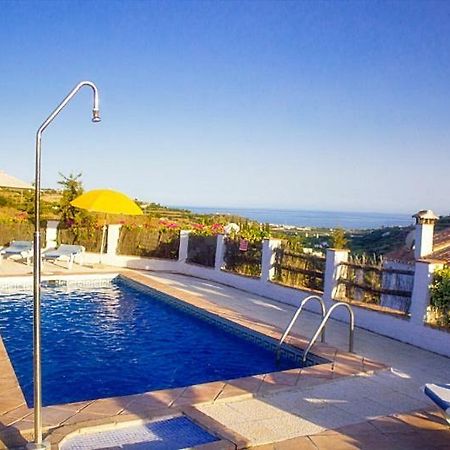 Villa Del Sol Frigiliana Exteriör bild