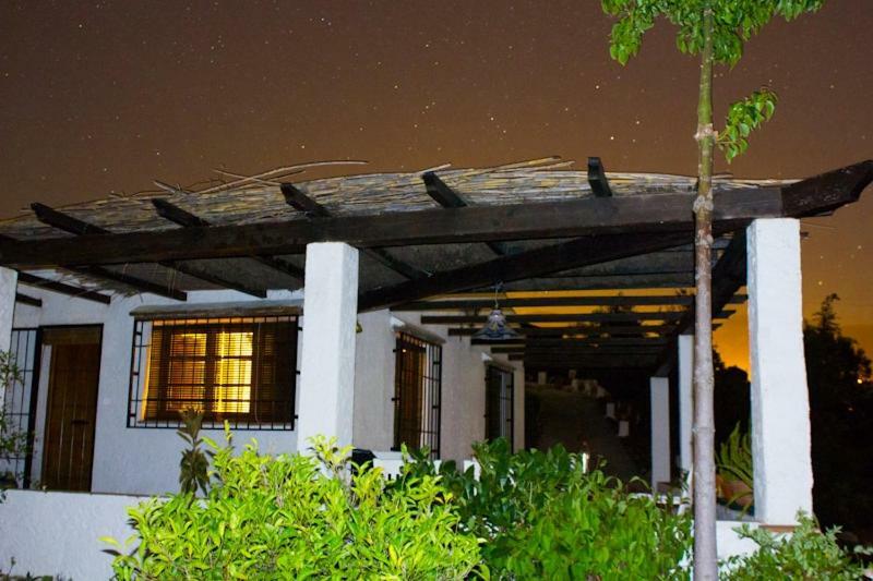 Villa Del Sol Frigiliana Exteriör bild